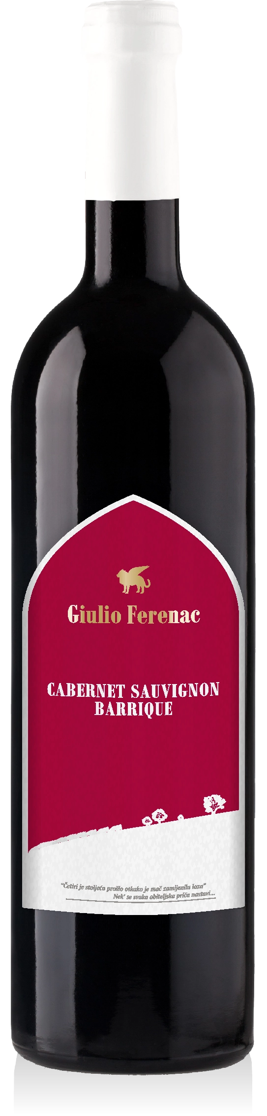 Cabernet Sauvignon Barrique 2022